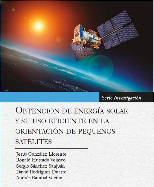 Libro Energía en satélites